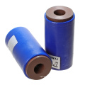 FKM Viton Tube High Quality Semi-Finished FKM Billets with Bottom